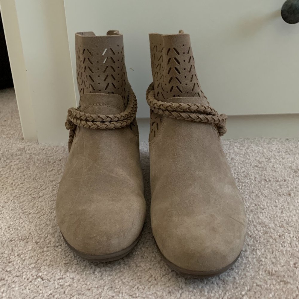 Abeo Booties